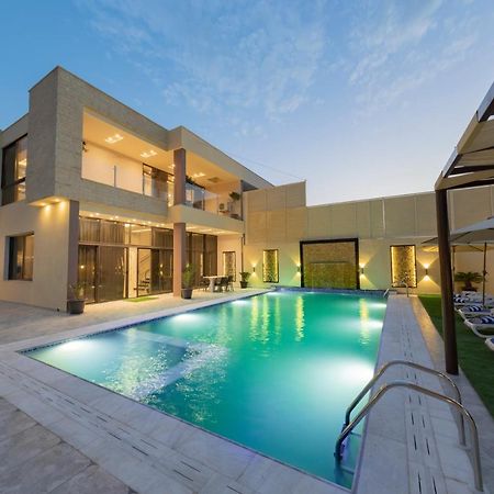 Adam'S Luxury Villa Deadsea Sweimeh Zewnętrze zdjęcie