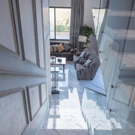 Adam'S Luxury Villa Deadsea Sweimeh Zewnętrze zdjęcie