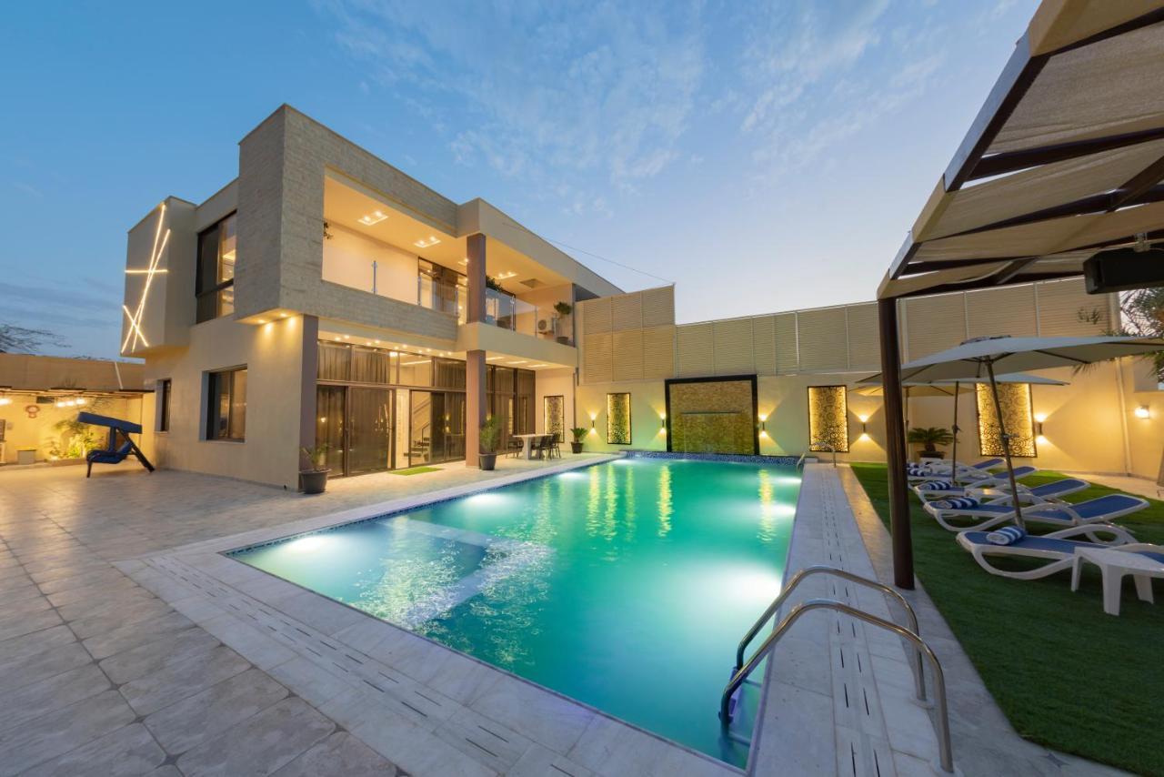 Adam'S Luxury Villa Deadsea Sweimeh Zewnętrze zdjęcie