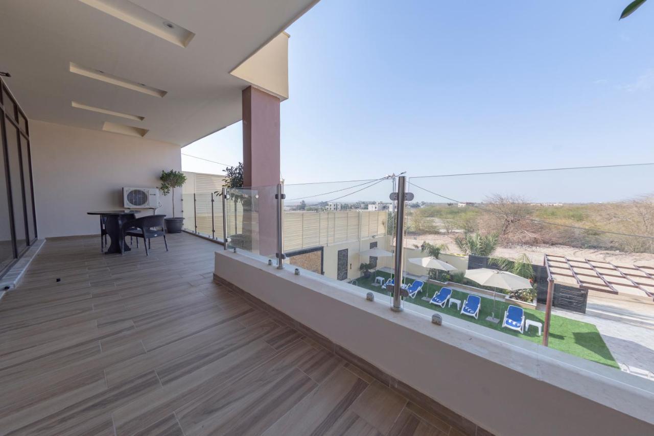 Adam'S Luxury Villa Deadsea Sweimeh Zewnętrze zdjęcie