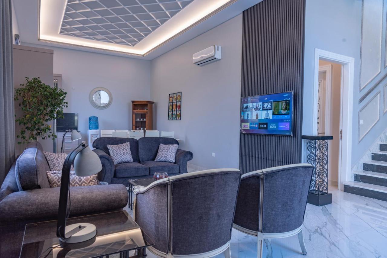 Adam'S Luxury Villa Deadsea Sweimeh Zewnętrze zdjęcie