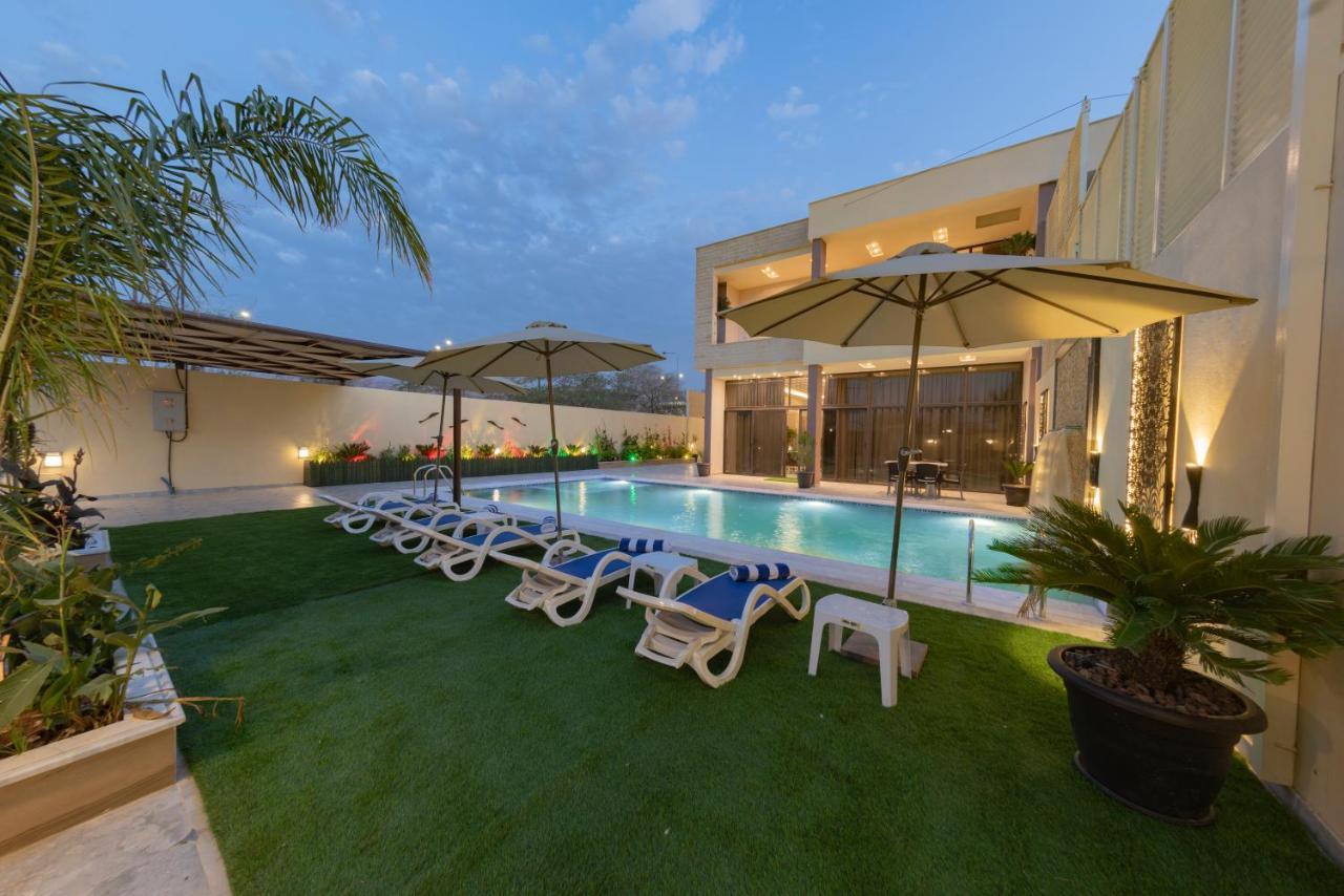 Adam'S Luxury Villa Deadsea Sweimeh Zewnętrze zdjęcie