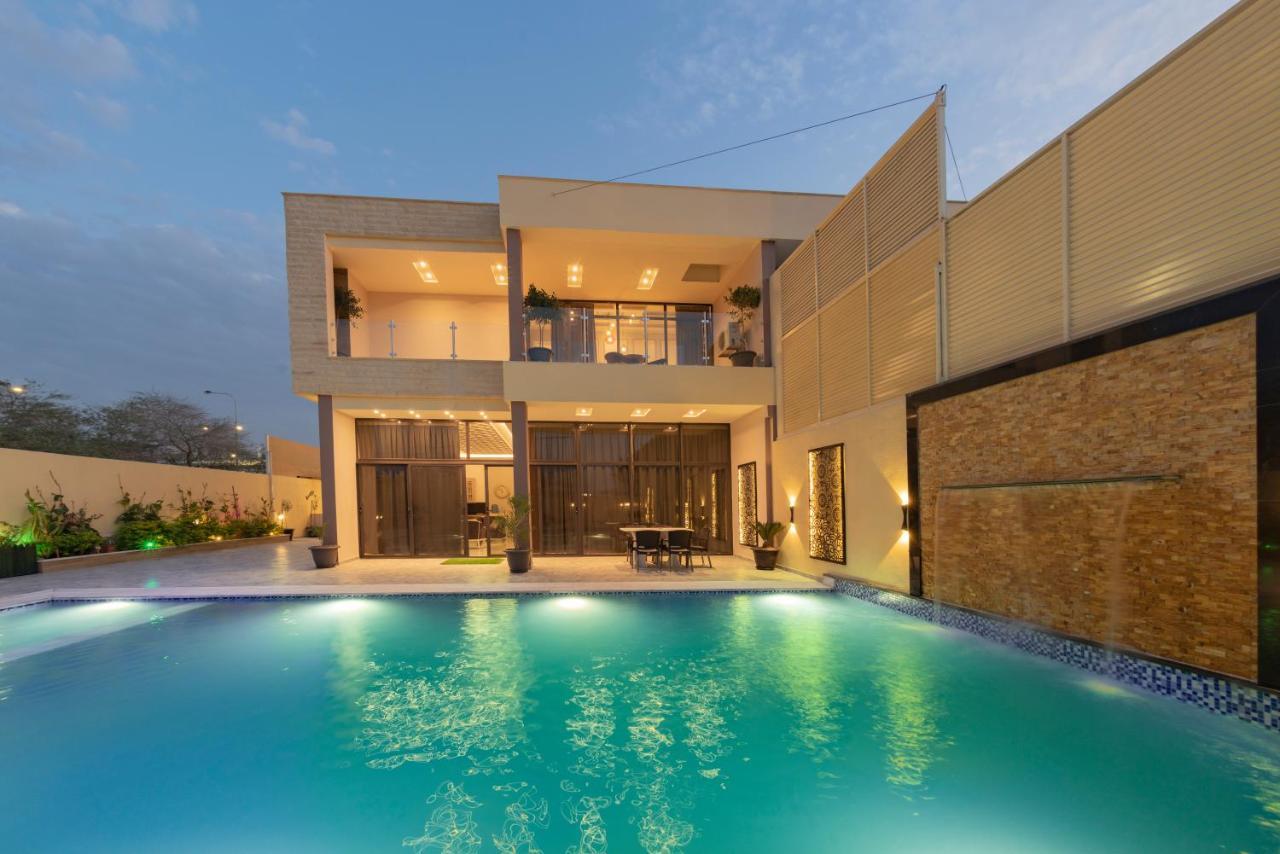 Adam'S Luxury Villa Deadsea Sweimeh Zewnętrze zdjęcie