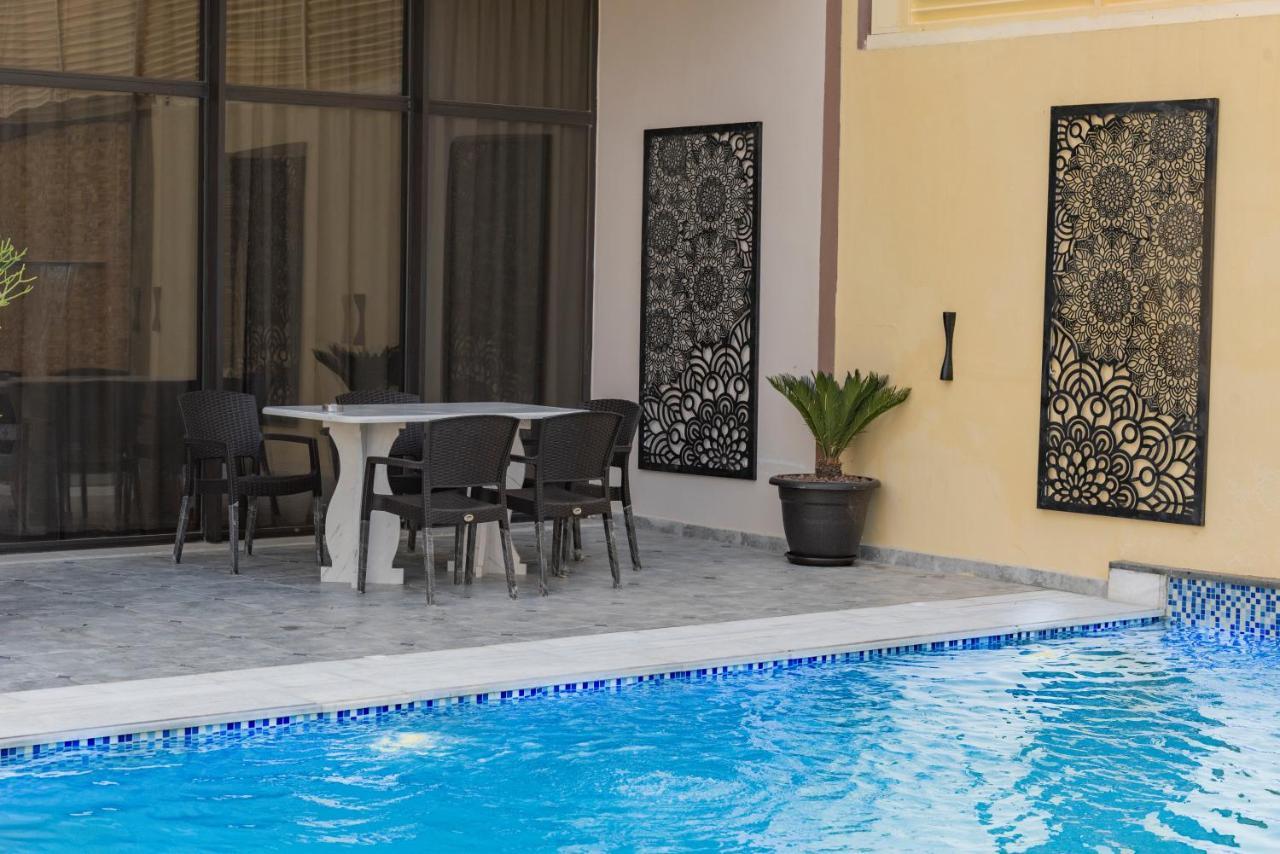 Adam'S Luxury Villa Deadsea Sweimeh Zewnętrze zdjęcie