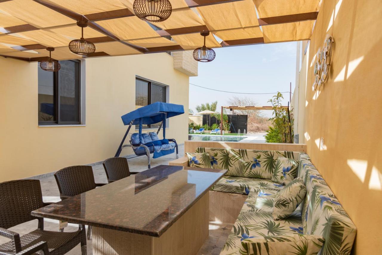 Adam'S Luxury Villa Deadsea Sweimeh Zewnętrze zdjęcie