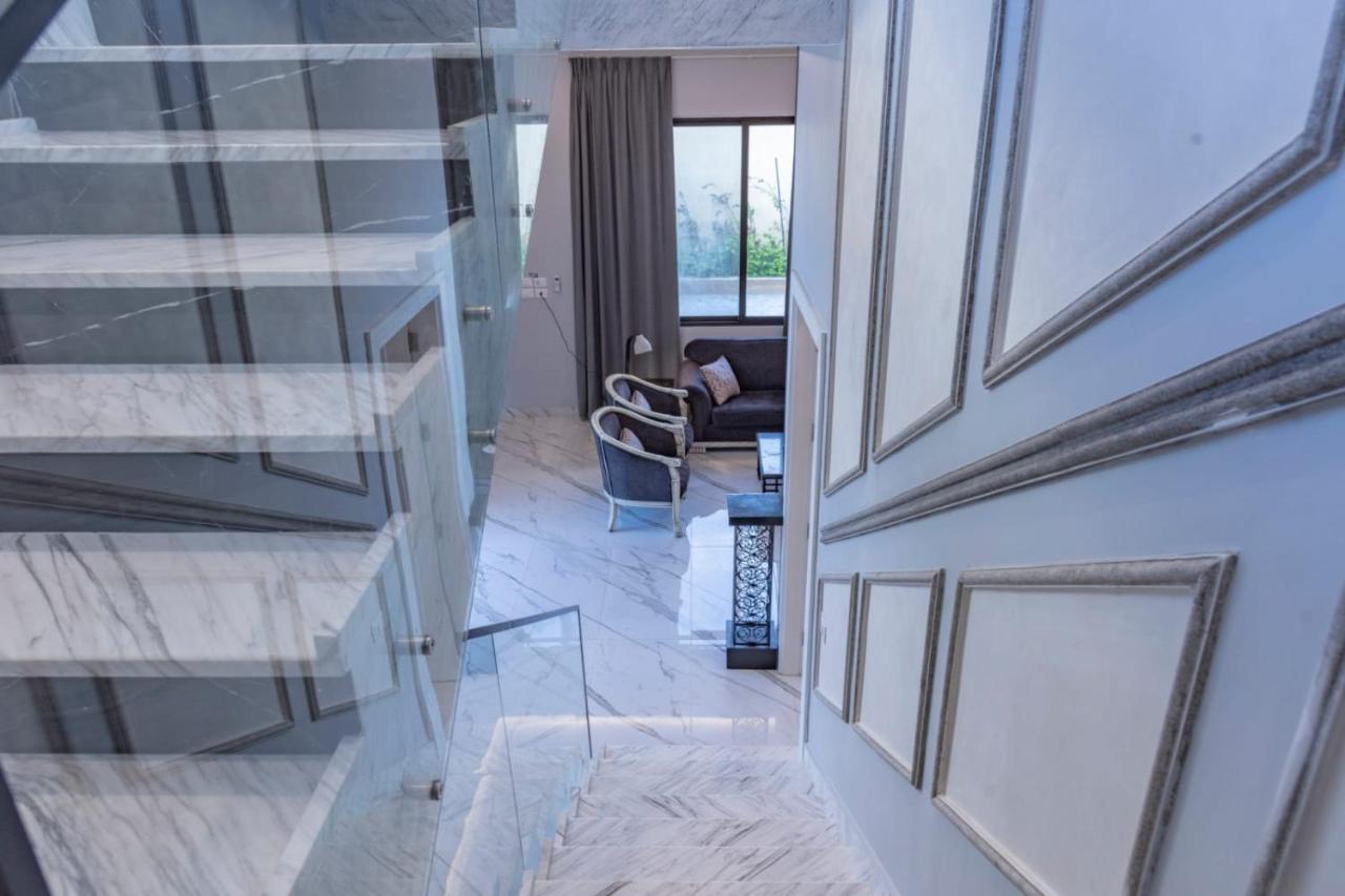 Adam'S Luxury Villa Deadsea Sweimeh Zewnętrze zdjęcie