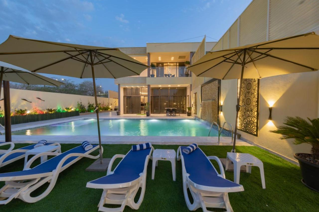 Adam'S Luxury Villa Deadsea Sweimeh Zewnętrze zdjęcie