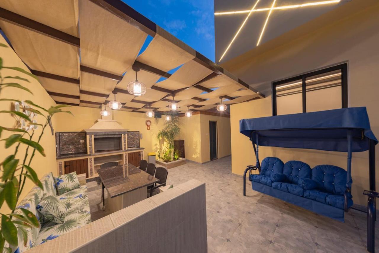 Adam'S Luxury Villa Deadsea Sweimeh Zewnętrze zdjęcie