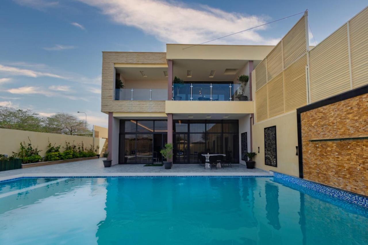 Adam'S Luxury Villa Deadsea Sweimeh Zewnętrze zdjęcie