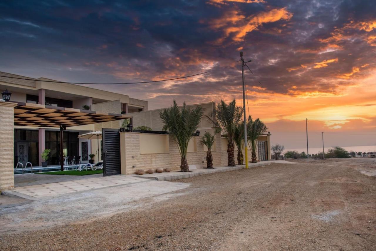 Adam'S Luxury Villa Deadsea Sweimeh Zewnętrze zdjęcie