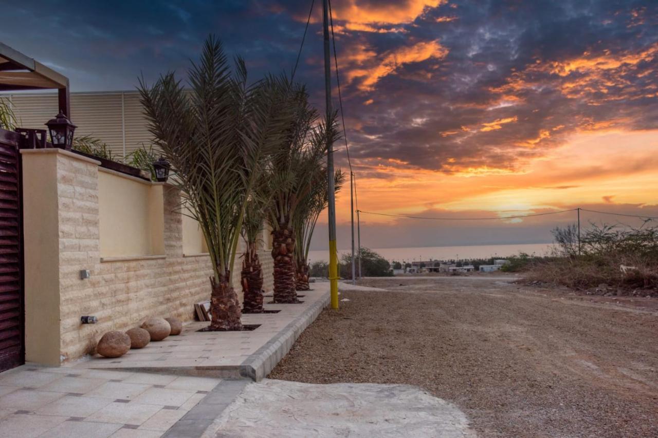 Adam'S Luxury Villa Deadsea Sweimeh Zewnętrze zdjęcie