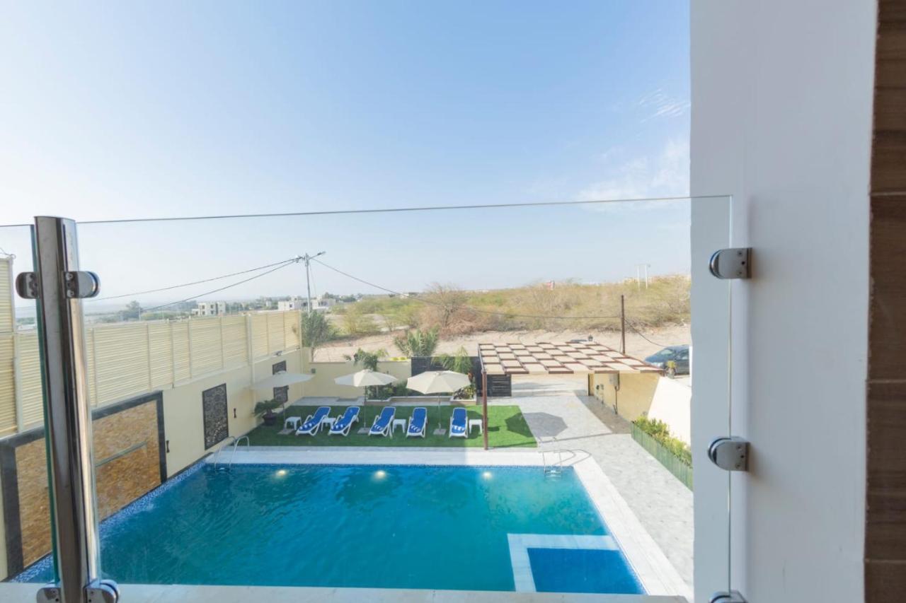 Adam'S Luxury Villa Deadsea Sweimeh Zewnętrze zdjęcie