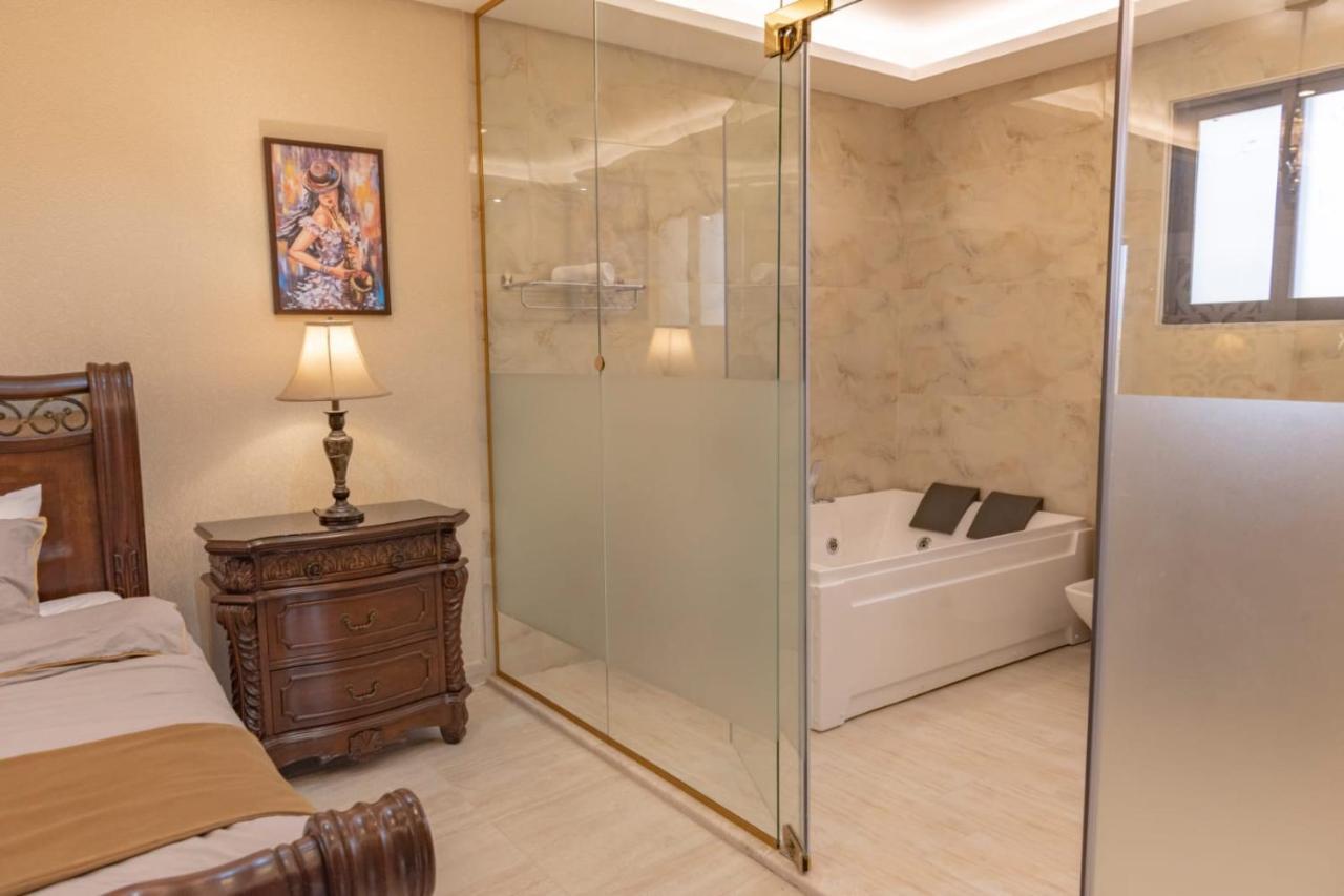 Adam'S Luxury Villa Deadsea Sweimeh Zewnętrze zdjęcie