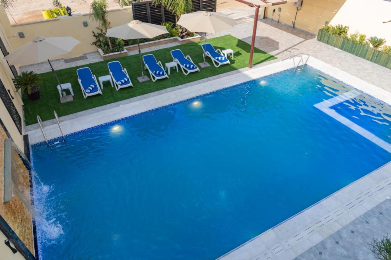 Adam'S Luxury Villa Deadsea Sweimeh Zewnętrze zdjęcie