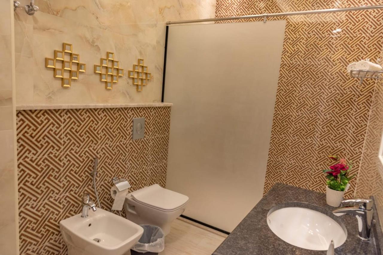 Adam'S Luxury Villa Deadsea Sweimeh Zewnętrze zdjęcie