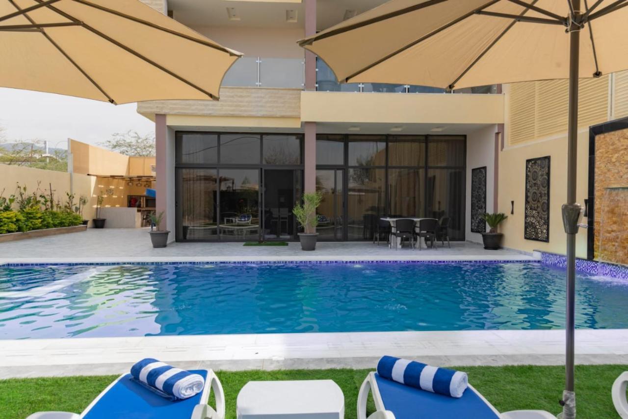 Adam'S Luxury Villa Deadsea Sweimeh Zewnętrze zdjęcie