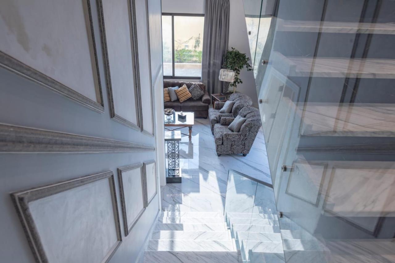 Adam'S Luxury Villa Deadsea Sweimeh Zewnętrze zdjęcie
