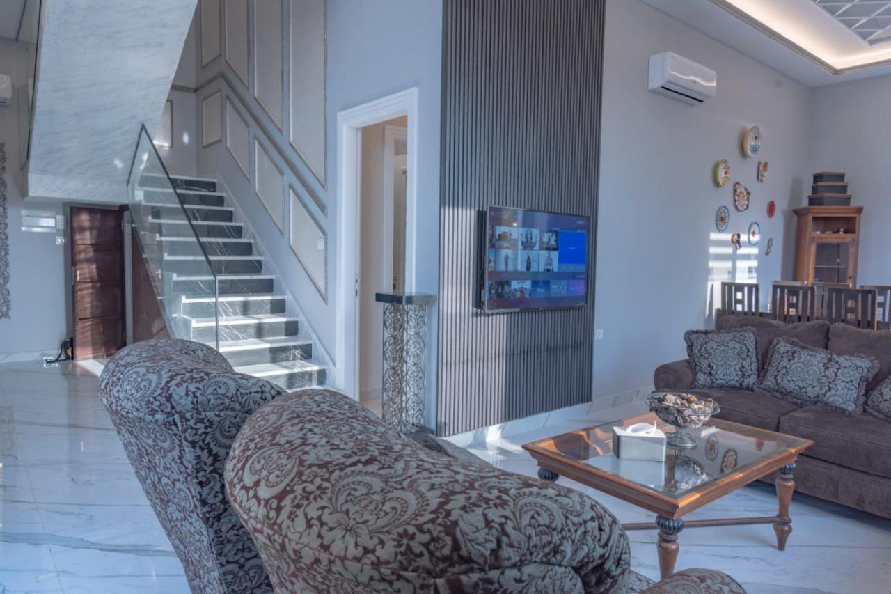 Adam'S Luxury Villa Deadsea Sweimeh Zewnętrze zdjęcie