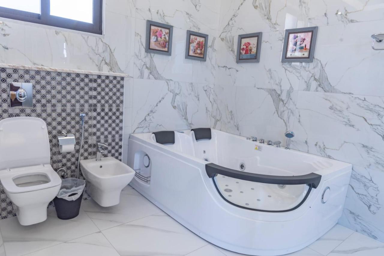 Adam'S Luxury Villa Deadsea Sweimeh Zewnętrze zdjęcie